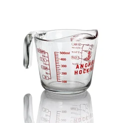 Anchor Measuring Cups Set | 3 Piece Set