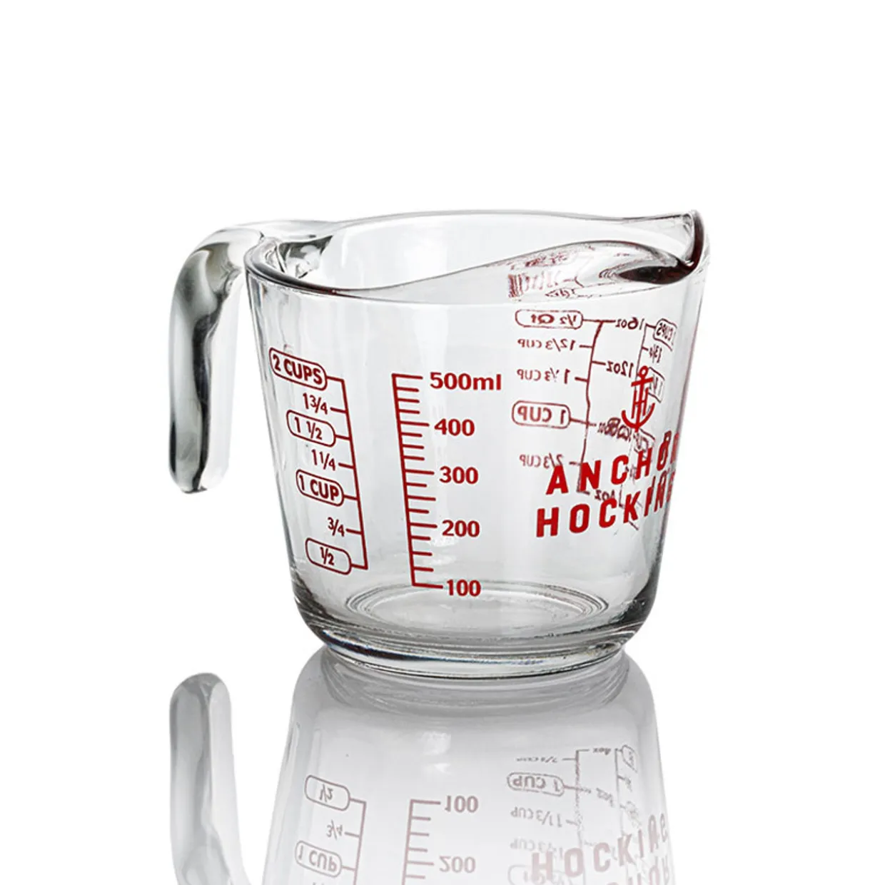 Anchor Measuring Cups Set | 3 Piece Set