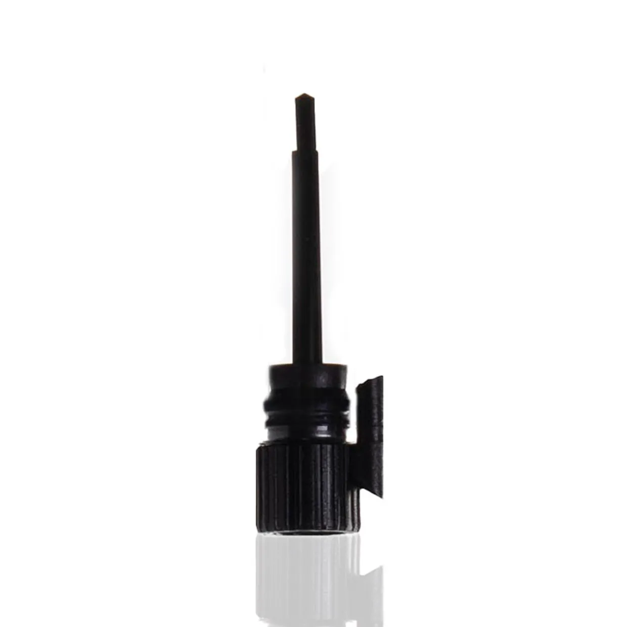 Black Perfume Sampler Plug With Clip And Applicator | 100 Pack