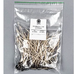 CD-6 6" Pre-tabbed Wick | 100 Pack