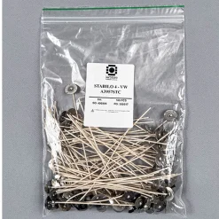 CD-4 6" Pre-tabbed Wick | 100 Pack