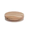 Essence Pine Lid 3 1/8 Inch | 12 Pack