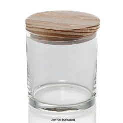 Essence Pine Lid 3 1/8 Inch | 12 Pack