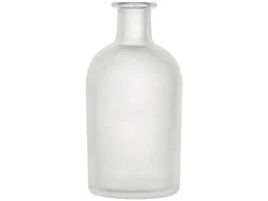 Frosted Boston Round Reed Diffuser Bottle 250 Ml | 30 Pack