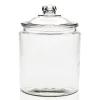 2 Gallon Anchor Heritage Hill Jar With Glass Lid