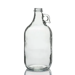 1/2 Gallon Glass Growler | 6 Pack