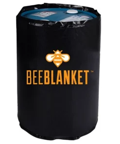 Honey Heating Blanket For 55 Gallon Drums