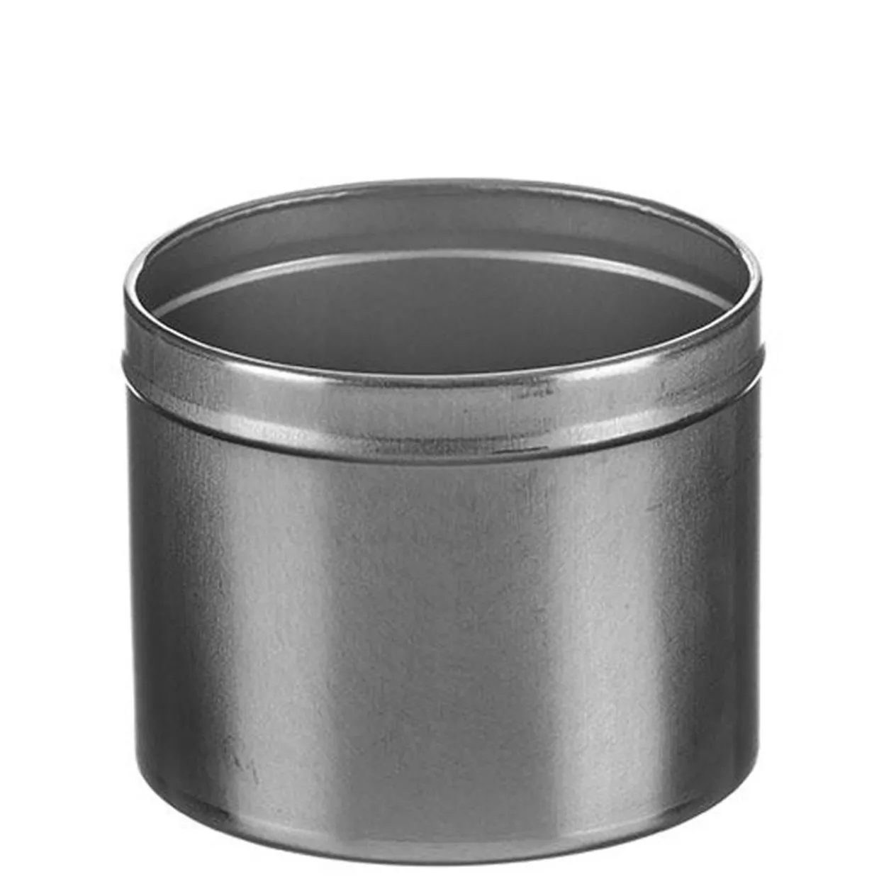 Jar Store Tin Container