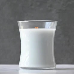 14.5 Oz Anchor Hourglass Candle Jar | 4 Pack