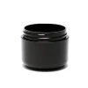 2 Oz Black Double Wall Jar Round Base 58-400 | 36 Pack