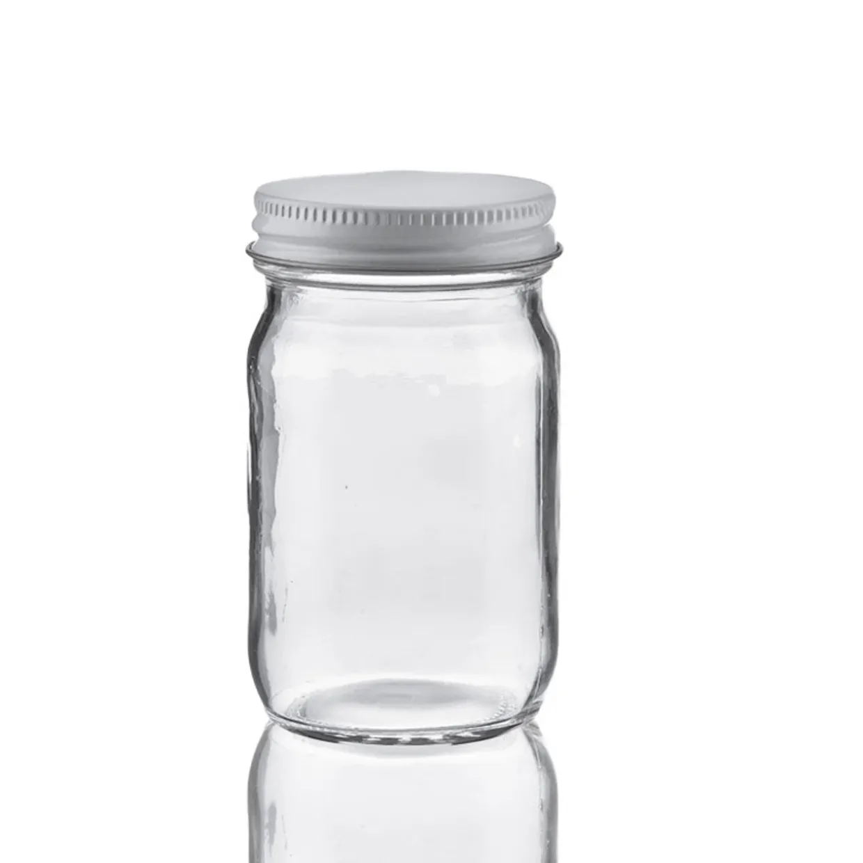 4 Oz. Jar Store Economy Jar With Lid | 24 Pack
