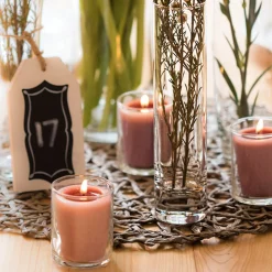 3.25 Oz. Libbey Votive Glass Jar | 36 Pack