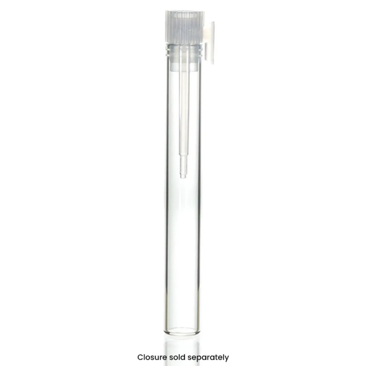 Perfume Sampler Vial - 1/2 Dram | 100 Pack