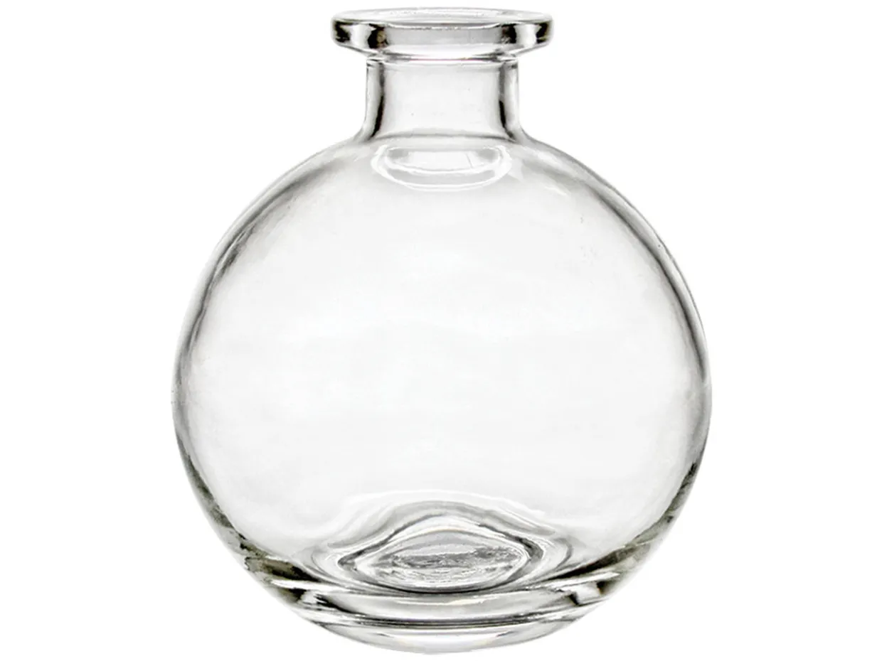 Round Reed Diffuser Bottle 250 Ml | 40 Pack