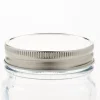 Silver 70G450 Canning Lid With Liner | 12 Pack